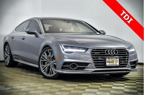 2016 Audi A7 3.0 TDI Premium Plus