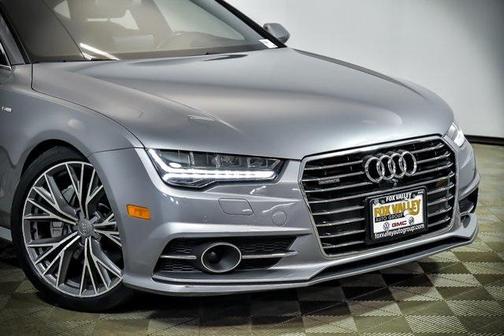 2016 Audi A7 3.0 TDI Premium Plus