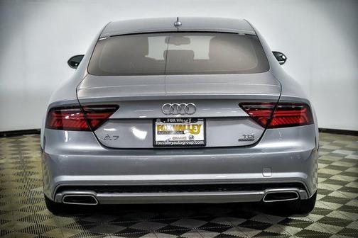 2016 Audi A7 3.0 TDI Premium Plus
