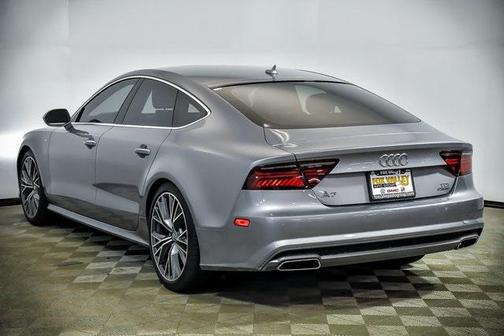 2016 Audi A7 3.0 TDI Premium Plus