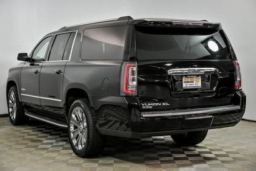2016 GMC Yukon XL Denali