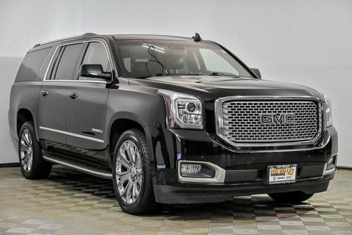 2016 GMC Yukon XL Denali