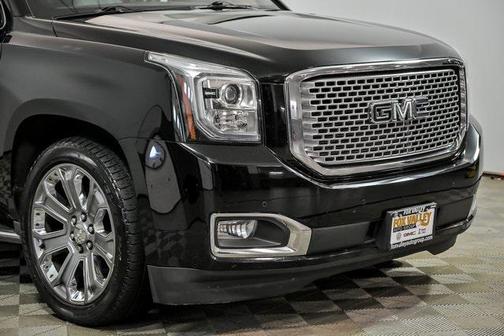 2016 GMC Yukon XL Denali