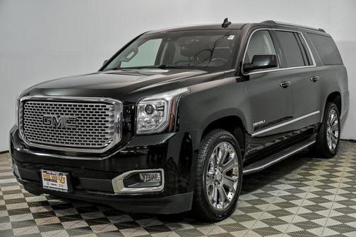 2016 GMC Yukon XL Denali