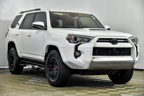 2023 Toyota 4Runner TRD Off Road Premium