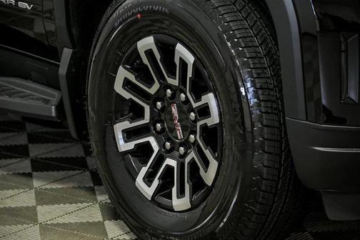 2026 GMC Sierra EV Extended Range Elevation
