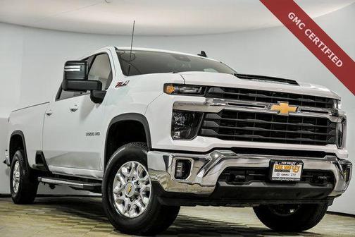 2024 Chevrolet Silverado 3500 LT