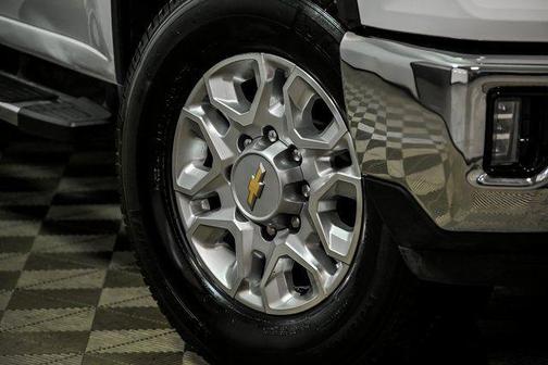 2024 Chevrolet Silverado 3500 LT