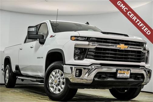 2024 Chevrolet Silverado 3500 LT