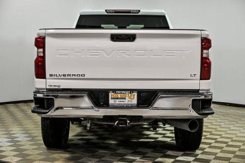 2024 Chevrolet Silverado 3500 LT