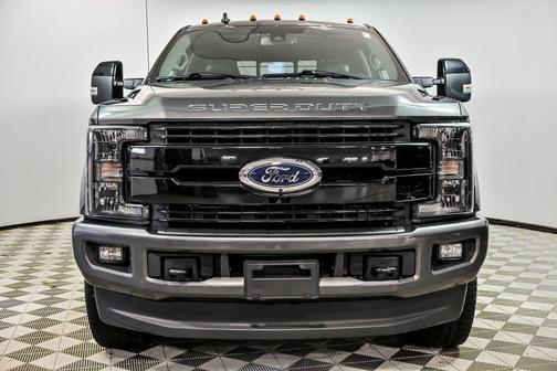Magnetic 2019 Ford F-350 Lariat