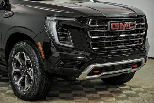 2025 GMC Yukon 4WD AT4 Ultimate