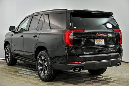 2025 GMC Yukon 4WD AT4 Ultimate