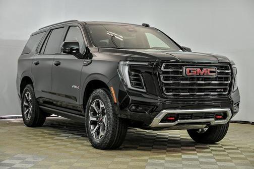 2025 GMC Yukon 4WD AT4 Ultimate