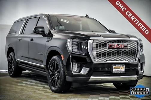 2024 GMC Yukon XL Denali