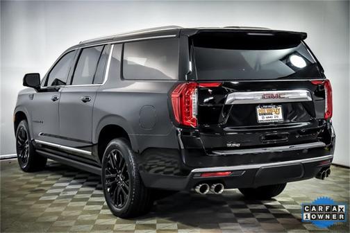 2024 GMC Yukon XL Denali