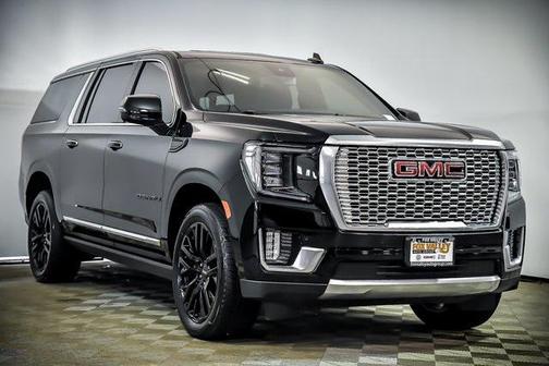 2024 GMC Yukon XL Denali