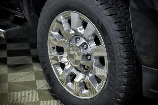 2016 GMC Sierra 2500 Denali
