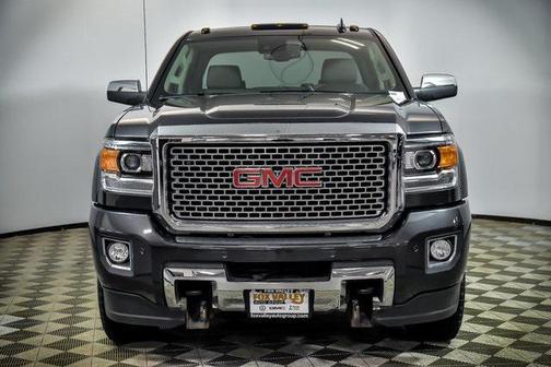 2016 GMC Sierra 2500 Denali
