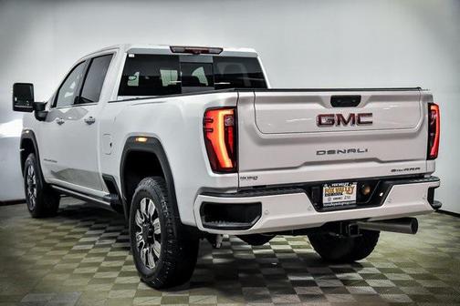 2025 GMC Sierra 2500 Denali