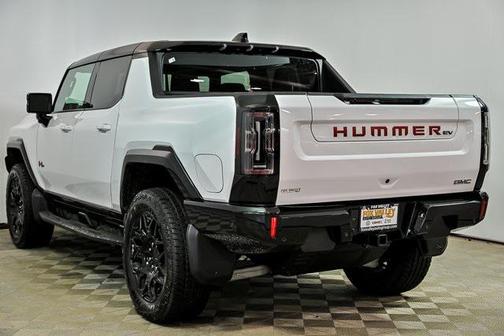 2025 GMC HUMMER EV Pickup 2X
