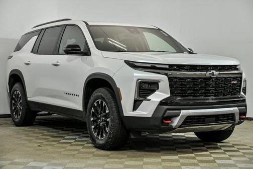 2024 Chevrolet Traverse AWD Z71