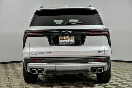 2024 Chevrolet Traverse AWD Z71
