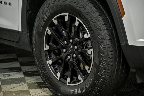 2024 Chevrolet Traverse AWD Z71