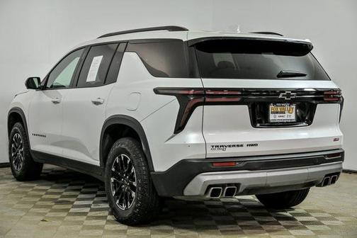 2024 Chevrolet Traverse AWD Z71
