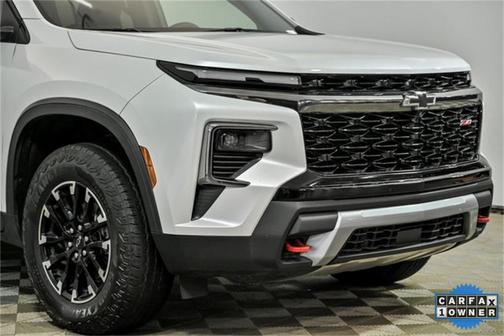 2024 Chevrolet Traverse AWD Z71