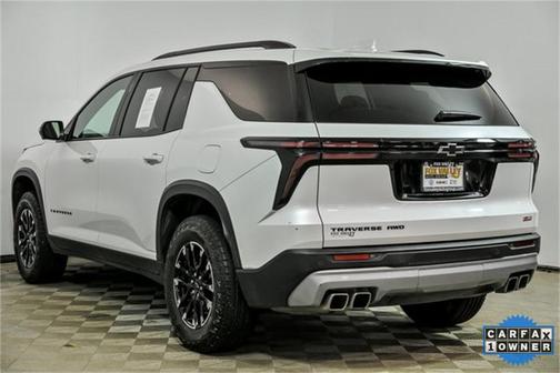 2024 Chevrolet Traverse AWD Z71