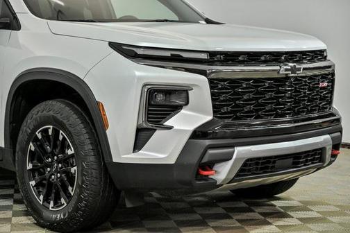 2024 Chevrolet Traverse AWD Z71