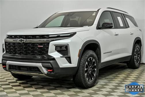 2024 Chevrolet Traverse AWD Z71