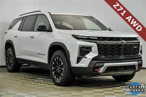 2024 Chevrolet Traverse AWD Z71