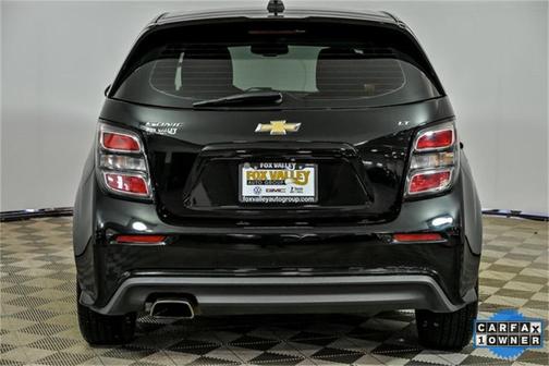 2017 Chevrolet Sonic LT