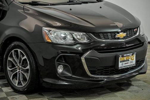 2017 Chevrolet Sonic LT