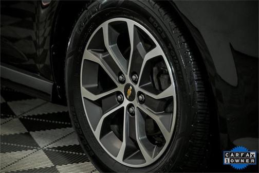 2017 Chevrolet Sonic LT