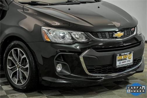 2017 Chevrolet Sonic LT