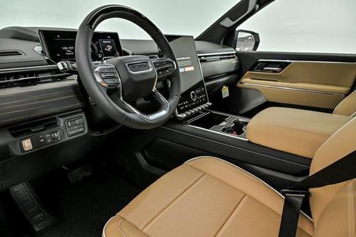 2026 GMC Sierra EV Extended Range Denali