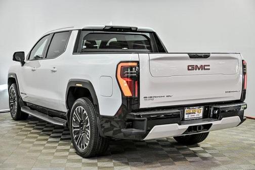 2026 GMC Sierra EV Extended Range Denali