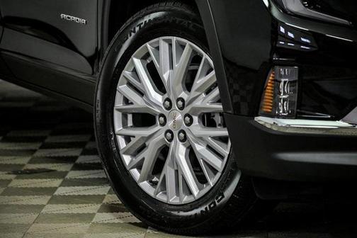 2026 GMC Acadia Elevation AWD