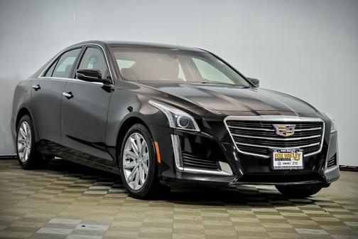 2015 Cadillac CTS 2.0L Turbo