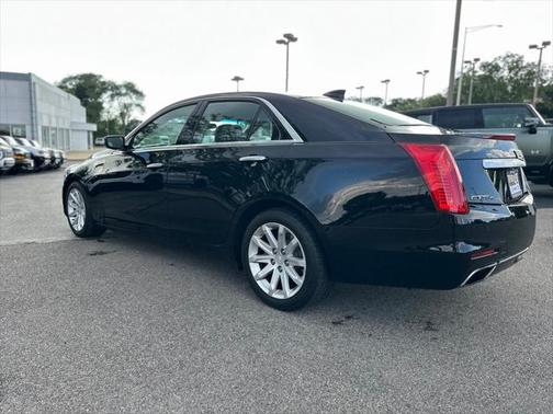 2015 Cadillac CTS 2.0L Turbo