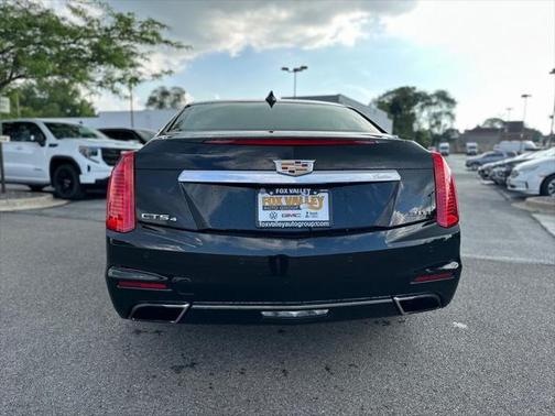 2015 Cadillac CTS 2.0L Turbo