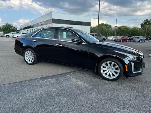 2015 Cadillac CTS 2.0L Turbo