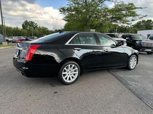 2015 Cadillac CTS 2.0L Turbo