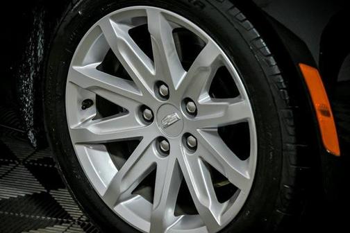 2015 Cadillac CTS 2.0L Turbo