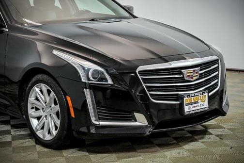 2015 Cadillac CTS 2.0L Turbo