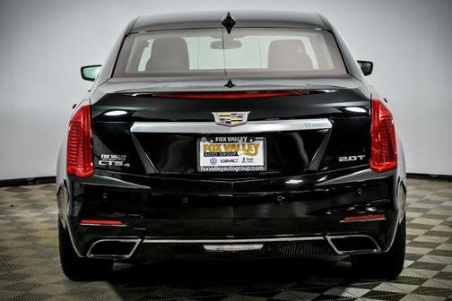 2015 Cadillac CTS 2.0L Turbo