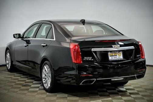 2015 Cadillac CTS 2.0L Turbo